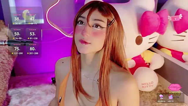 Snapshot of miia__baker chatting on 3, 3, 2026 miia baker online show from 3, 3, 2026