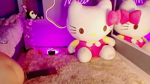 Snapshot of miia__baker chatting on 23, 3, 2026 miia baker online show from 23, 3, 2026