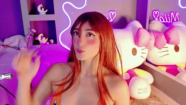 Snapshot of miia__baker chatting on 24, 3, 2026 miia baker online show from 24, 3, 2026