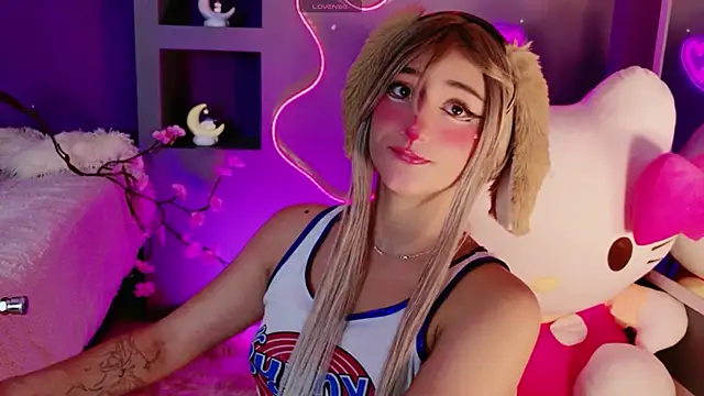 Snapshot of miia__baker chatting on 27, 3, 2026 miia baker online show from 27, 3, 2026