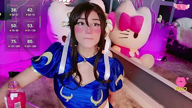 Snapshot of miia__baker chatting on 15, 4, 2026 miia baker online show from 15, 4, 2026