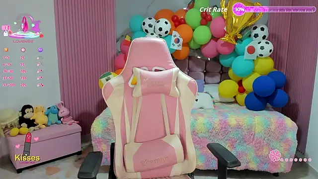 Snapshot of Yuli_16 chatting on 18, 7, 2026 Yuli 16 online show from 18, 7, 2026