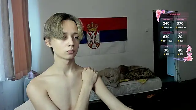 Vampirella GS online show from 25, 11, 2025