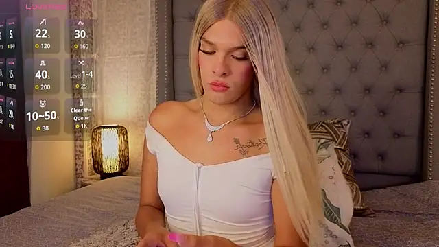 Shantal Joness online show from 12, 9, 2025