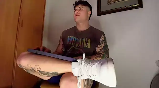 Snapshot of juandking chatting on 12, 3, 2025 juandking online show from 12, 3, 2025