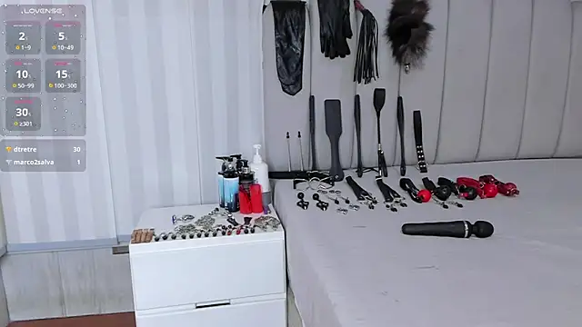 Snapshot of mileyerikson chatting on 25, 2, 2026 mileyerikson online show from 25, 2, 2026