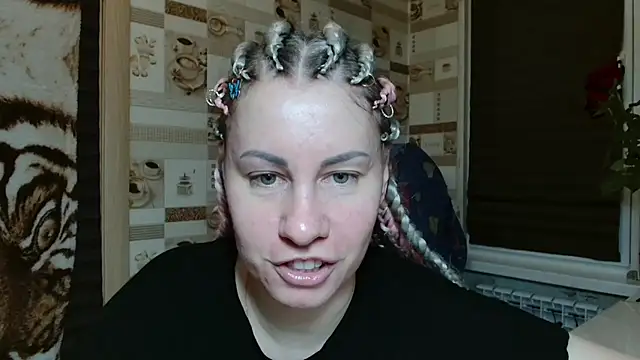 TherestlessKitty online show from 24, 4, 2026