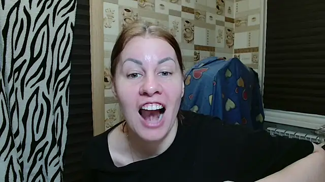 TherestlessKitty online show from 4, 7, 2026