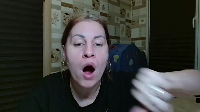 TherestlessKitty online show from 9, 7, 2026