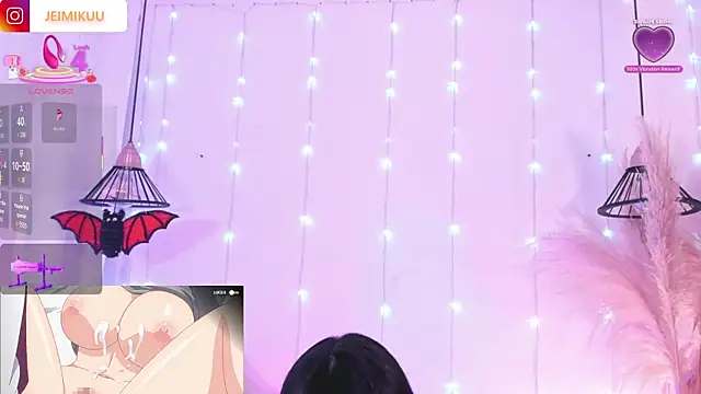 mikuru hara online show from 24, 10, 2025