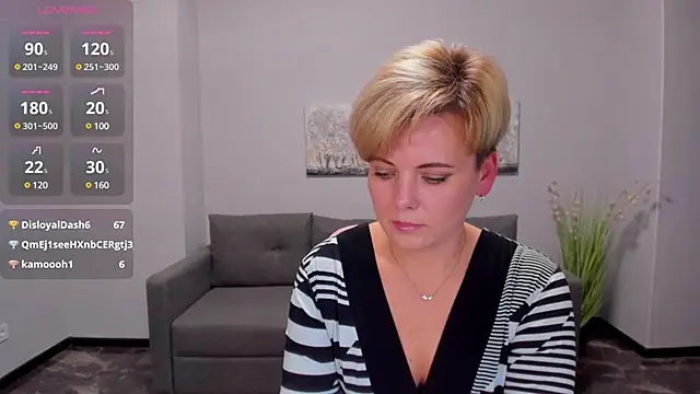 Julia Wilsone online show from 11, 12, 2024