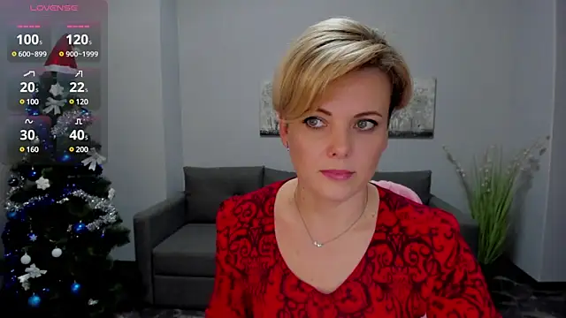 Julia Wilsone online show from 26, 12, 2024