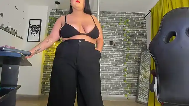 Snapshot of iam_samy_ chatting on 10, 1, 2025 iam samy online show from 10, 1, 2025