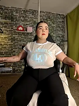 Snapshot of iam_samy_ chatting on 4, 2, 2025 iam samy online show from 4, 2, 2025
