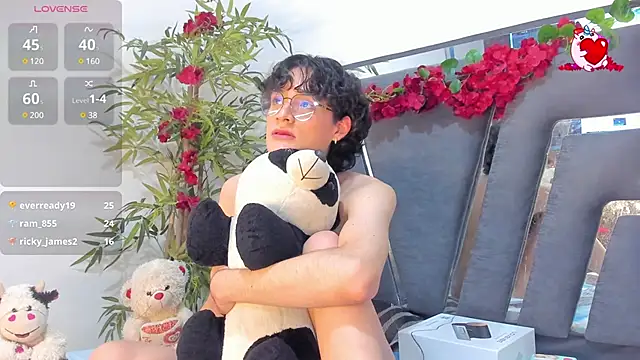 Black Rose2 online show from 16, 2, 2025