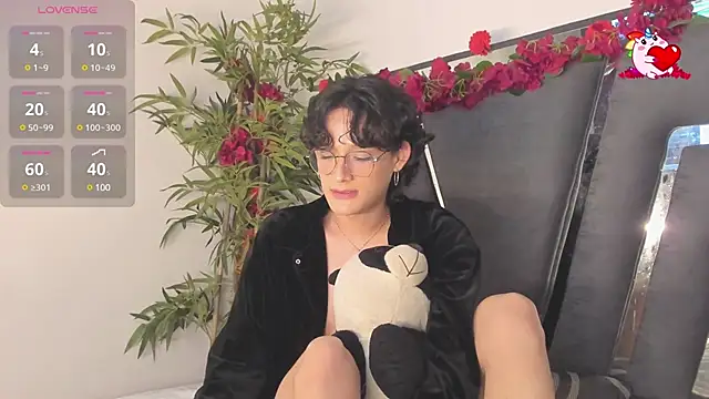 Black Rose2 online show from 2, 3, 2025