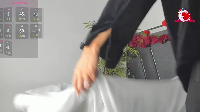 Black Rose2 online show from 10, 3, 2025