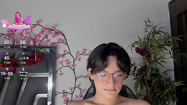 Black Rose2 online show from 12, 10, 2025