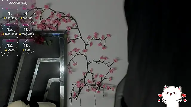 Black Rose2 online show from 1, 11, 2025