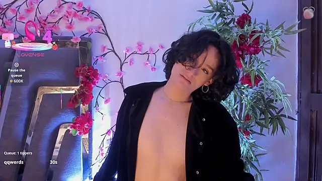 Black Rose2 online show from 27, 11, 2025