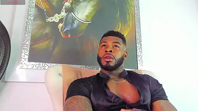 Snapshot of Makonneen chatting on 5, 3, 2026 Makonneen online show from 5, 3, 2026