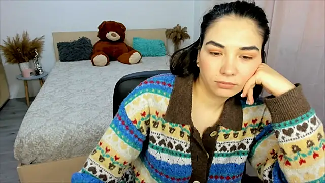 Alexa Dolly12 online show from 7, 1, 2025