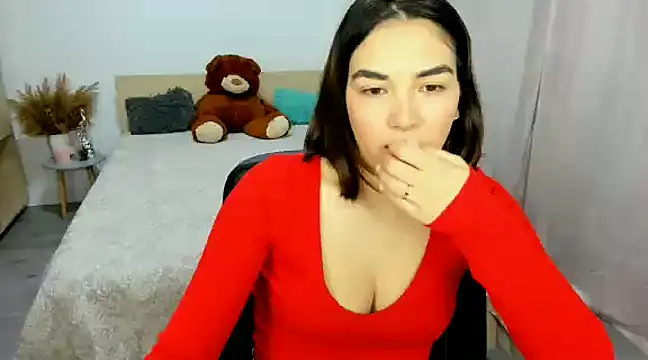 Alexa Dolly12 online show from 13, 1, 2025