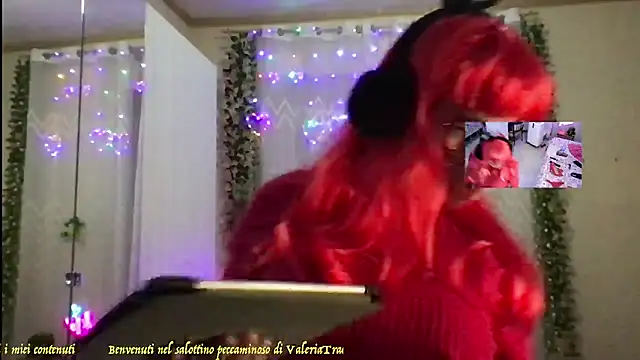 Snapshot of valeriatra69 chatting on 26, 12, 2024 valeriatra69 online show from 26, 12, 2024