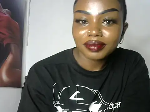 juicyblaqebony online show from 4, 10, 2025