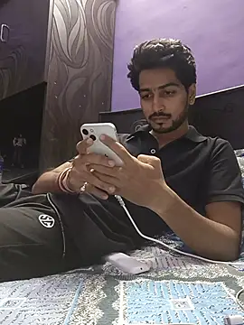 INDIAN PRINCE 01 online show from 25, 6, 2026