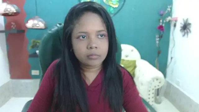 Snapshot of Melikasweetz chatting on 19, 12, 2024 Melikasweetz online show from 19, 12, 2024