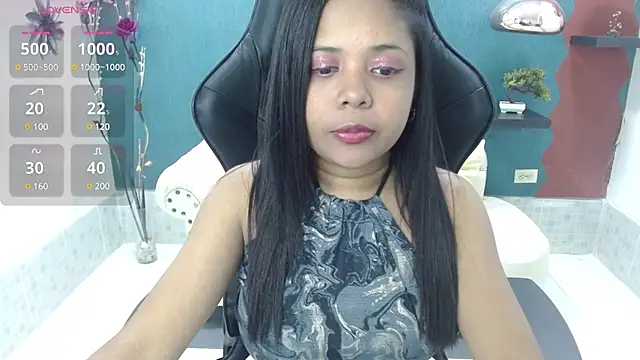 Snapshot of Melikasweetz chatting on 13, 2, 2025 Melikasweetz online show from 13, 2, 2025
