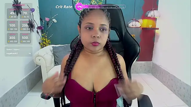 Snapshot of Melikasweetz chatting on 16, 2, 2026 Melikasweetz online show from 16, 2, 2026