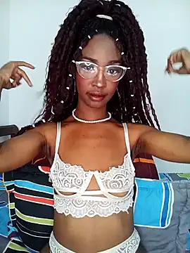 AbbyTomson online show from 4, 12, 2024