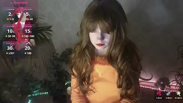  Lost Mademoiselle  online show from 17, 2, 2025