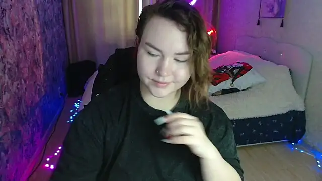 Snapshot of Jenny_Fox chatting on 31, 5, 2026 Jenny Fox online show from 31, 5, 2026