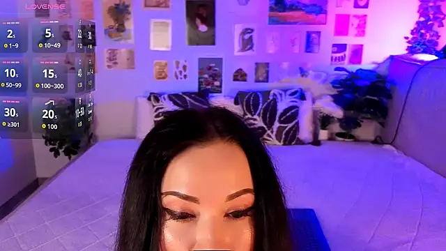 MiaBecky online show from 13, 5, 2026