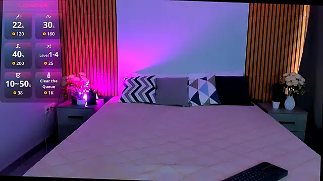 MiaBecky online show from 22, 5, 2026