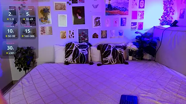MiaBecky online show from 29, 5, 2026