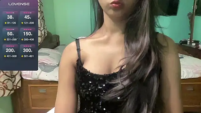 senorita78 online show from 26, 2, 2025