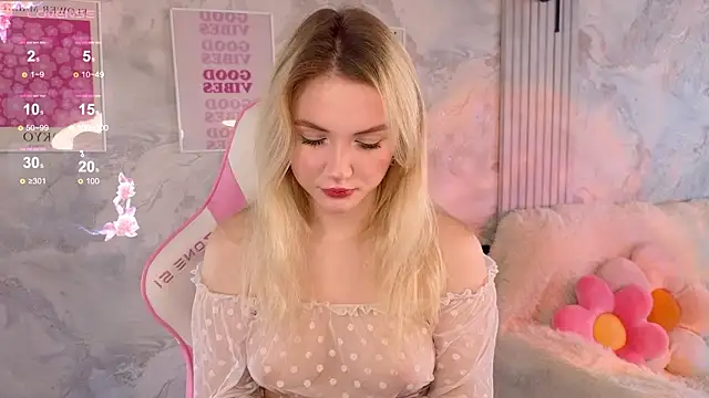 angel with flowers online show from 6, 3, 2026