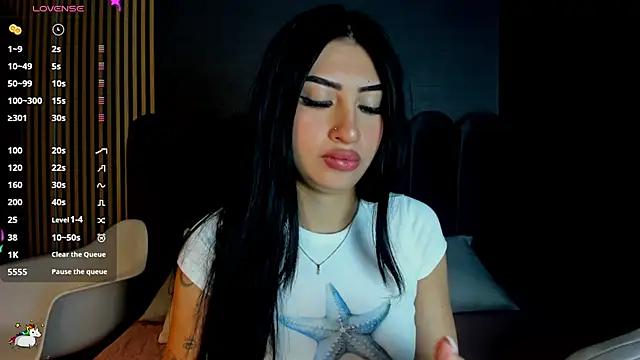 Nicolette ks  online show from 6, 2, 2026