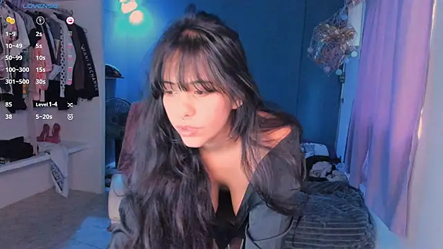 AllisonCatUwU online show from 8, 12, 2024