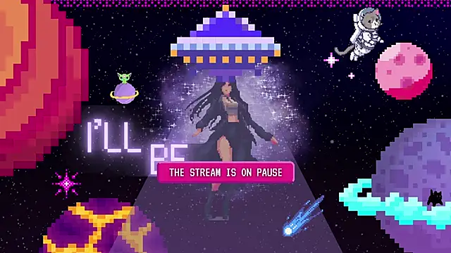 AllisonCatUwU online show from 30, 11, 2025