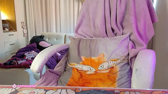 AllisonCatUwU online show from 3, 3, 2026