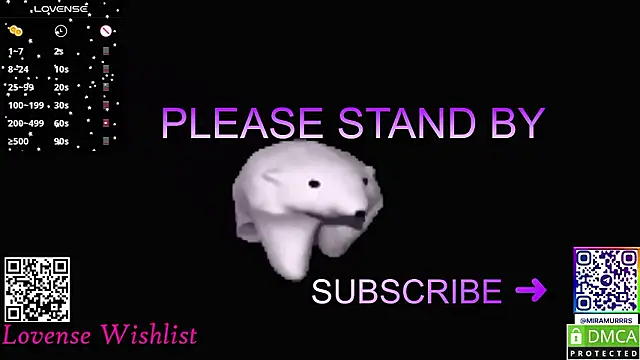 MurrrWorren online show from 18, 2, 2026