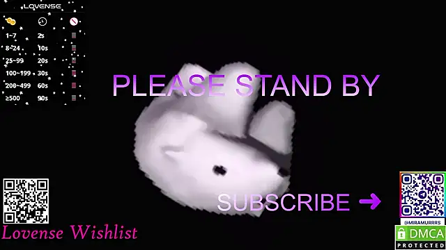 MurrrWorren online show from 2, 3, 2026