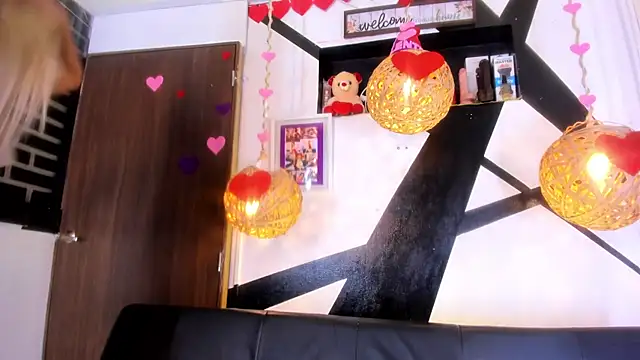 victoria aleia  online show from 17, 2, 2026