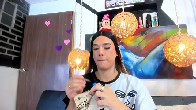 victoria aleia  online show from 21, 2, 2026