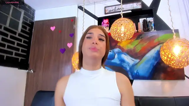 victoria aleia  online show from 17, 4, 2026